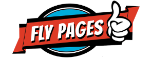 fly pages logo - digital marketing and strategies