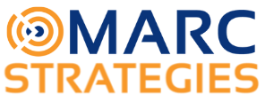 marc strategies logo - marketing strategy and implementation