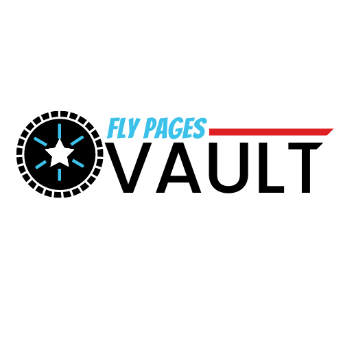 Fly Pages Vault