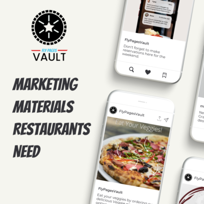 Copy of Restaurant marketing templates for bars too